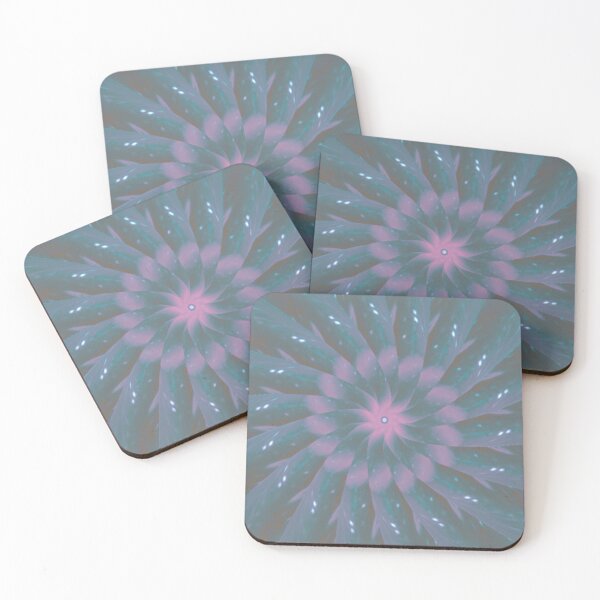 Item preview, Flower Fan up close 2. designed and sold by MindTravel.