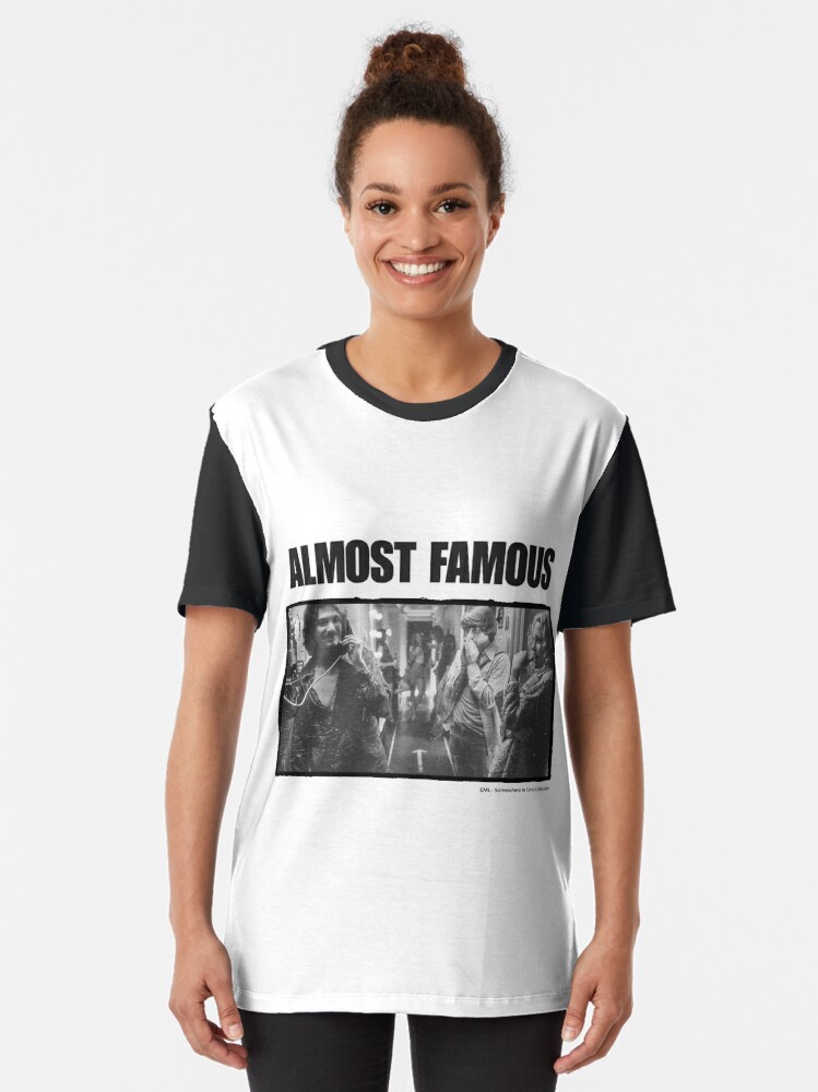 almost famous t shirts