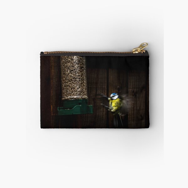 Item preview, BlueTit About To Land designed and sold by widdy170.