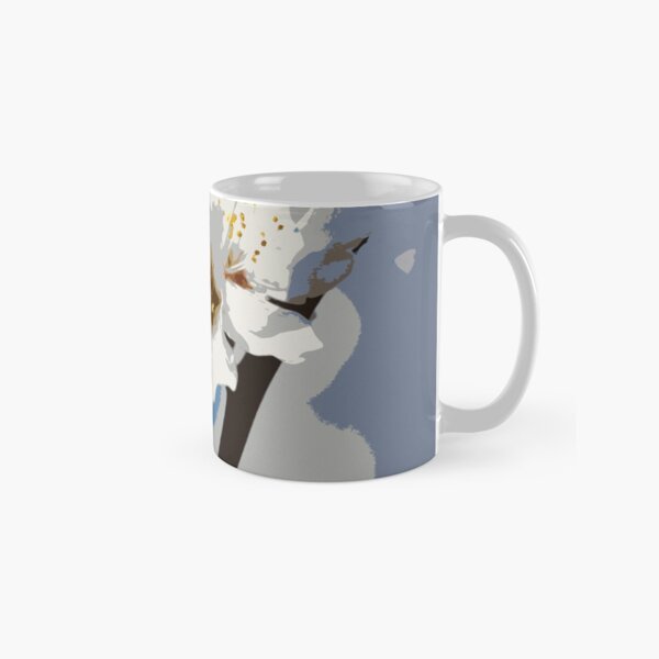 Almond Blossom Solo 2 Classic Mug