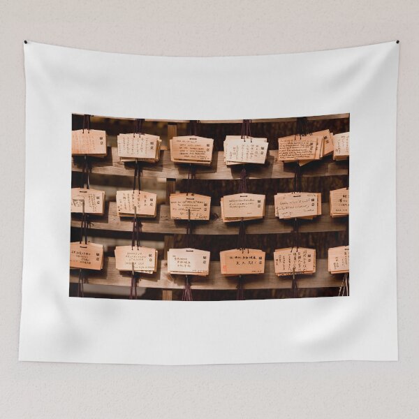 Item preview, Ema, wooden votive plaques designed and sold by cpcphoto.