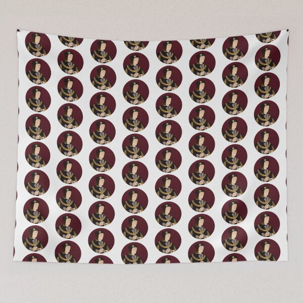 Item preview, Richard III designed and sold by Hannah Alabaster.