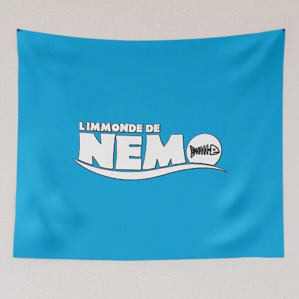 Item preview, IMMONDE OF NEMO - Word Games - Francois Ville designed and sold by francoisville.