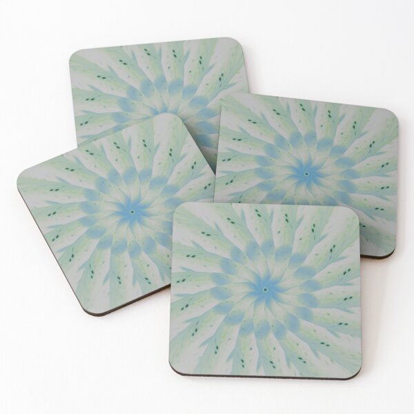 Item preview, Flower Fan up close 4. designed and sold by MindTravel.