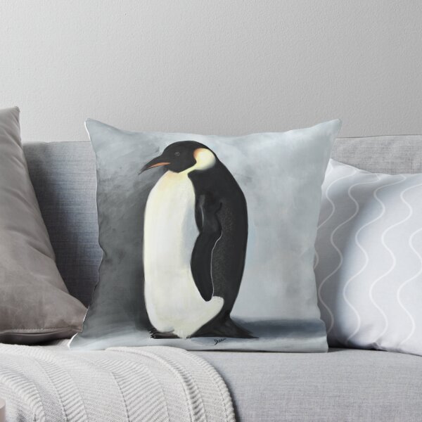 Artikelvorschau, Pinguin entworfen und verkauft von Manu Zan.