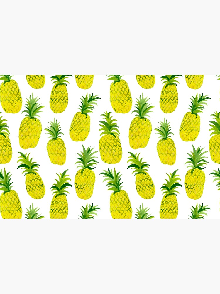 Pineapple Party! Lets get tropical by shoshannahscrib