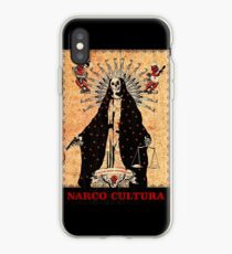 Narco Cultura iPhone Case