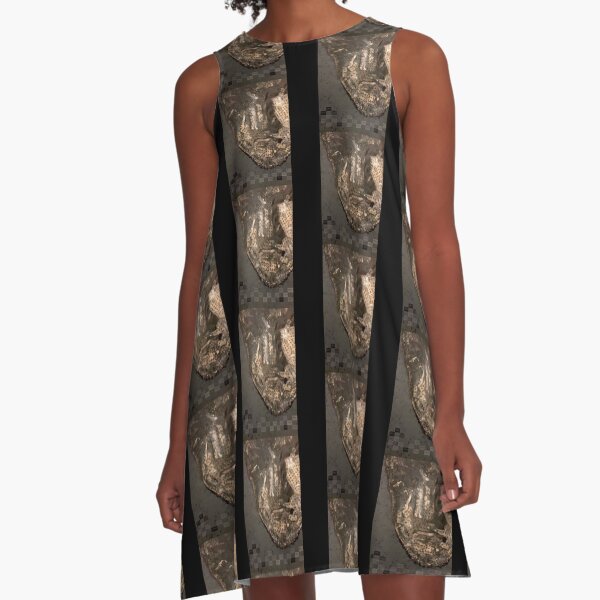 SUSPENSE A-Line Dress
