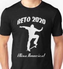 BETO 2020 - VIVA America Unisex T-Shirt