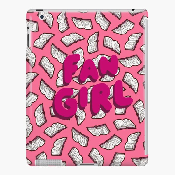 Fan Girl Books iPad Snap Case
