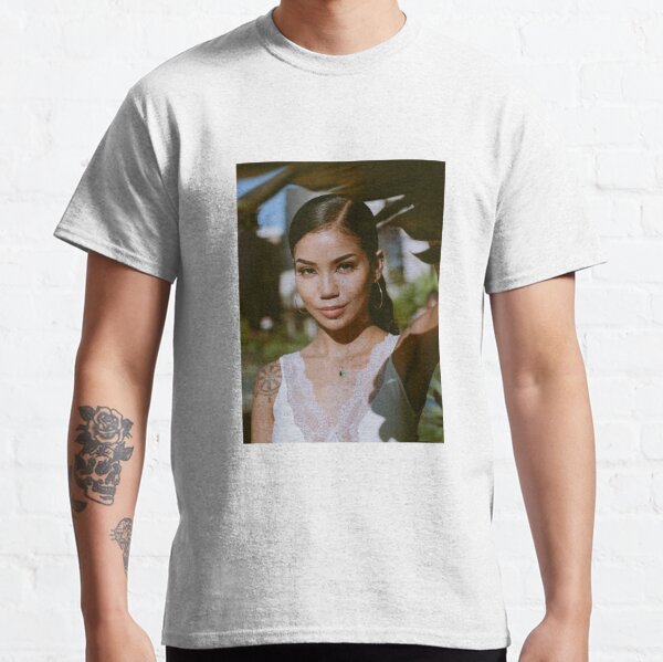 jhene aiko shirt never call me