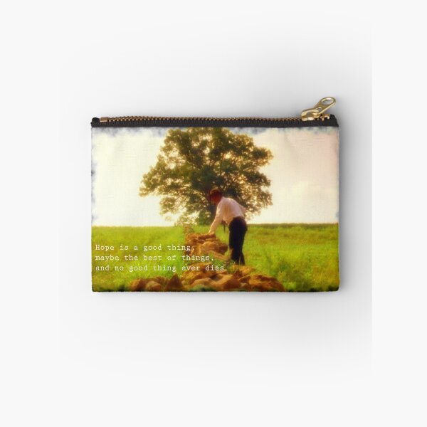 Item preview, Hope is a Good Thing designed and sold by azizzle.