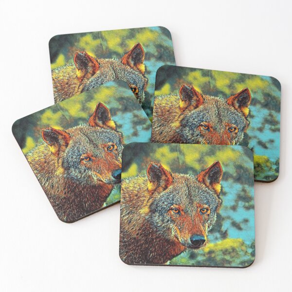 Item preview, AnimalMix_Wolf_009_by_JAMFoto designed and sold by JAMFoto.