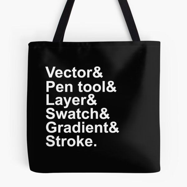 Item preview, Illustrator Terms Glossary designed and sold by pixlpizza.