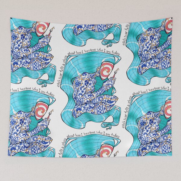 Item preview, Kintsugi designed and sold by lightwalker93.