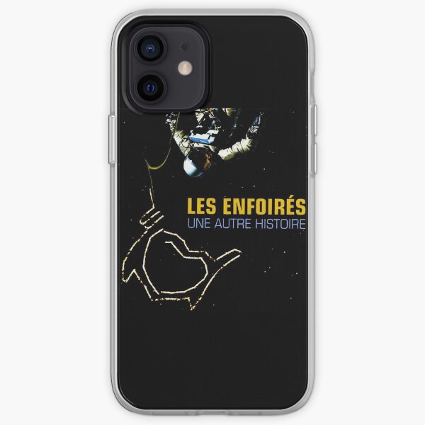 Une Autre Histoire iPhone Soft Case