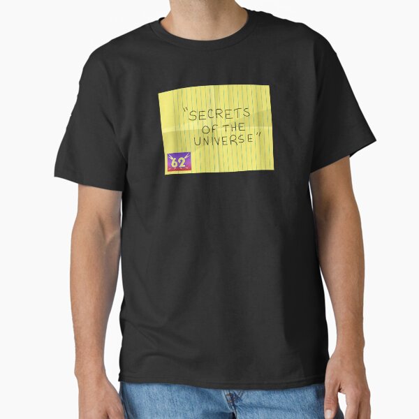 Secrets of the Universe Classic T-Shirt