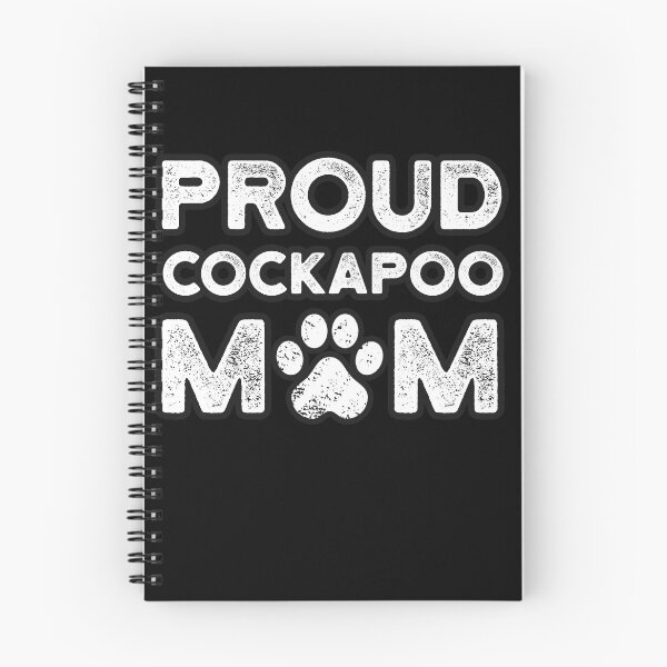 Item preview, Cockapoo Mom, Proud Dog Mama designed and sold by UneDesigns.