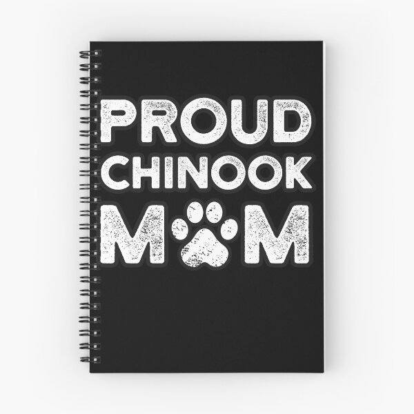 Item preview, Chinook Mom, Proud Dog Mama designed and sold by UneDesigns.