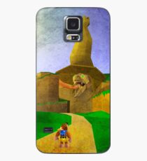Morn at Spiral Mountain Case/Skin for Samsung Galaxy