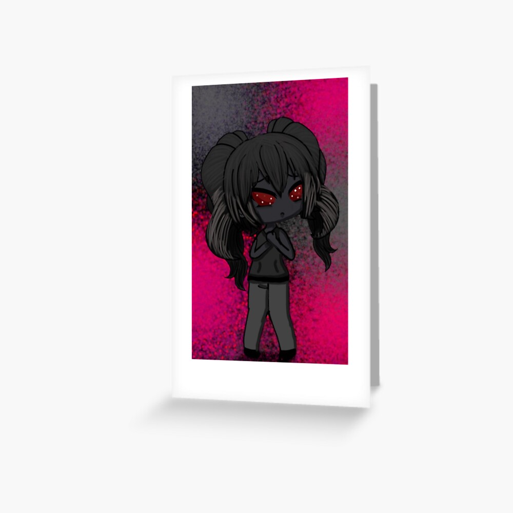 Depression Is Sad (Gacha Life) iPad Case & Skin for Sale by Minisheldon