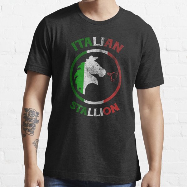 the italian stallion t shirt