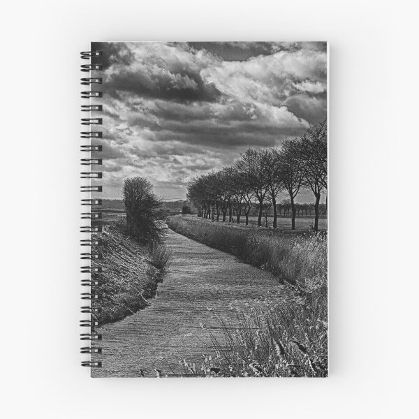 Item preview, Trees at Beckets Bridge designed and sold by Dave Godden.