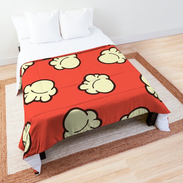 Popcorn Pattern Comforter