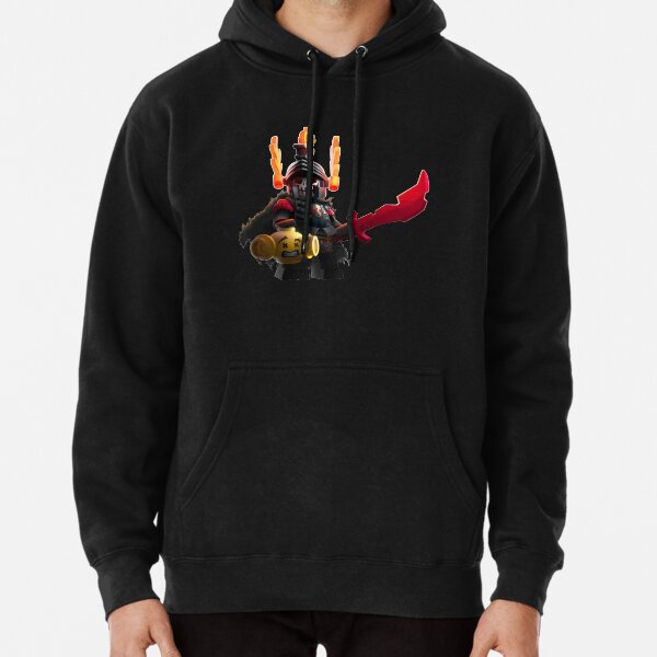 Warhead, Conqueror of a Thousand Moms Pullover Hoodie