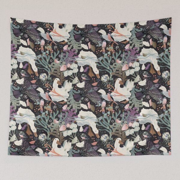 Item preview, Feathered friends  designed and sold by camcreativedk.