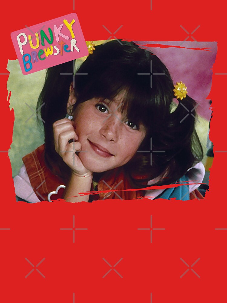 I love the 80s - Retro Throwback Little Punky Brewster Tribute