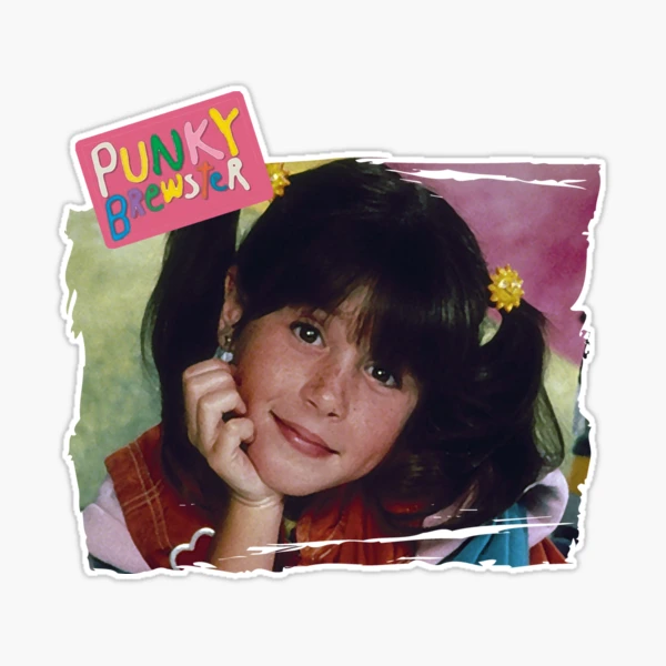 I love the 80s - Retro Throwback Little Punky Brewster Tribute Socks for  Sale by 90snerd