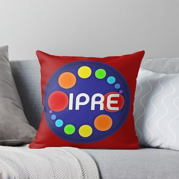 Item preview, Institute for Planar Research and Exploration Logo - TAZ (Large Red) designed and sold by MutsKunArtistry.