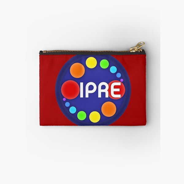 Item preview, Institute for Planar Research and Exploration Logo - TAZ (Large Red) designed and sold by MutsKunArtistry.