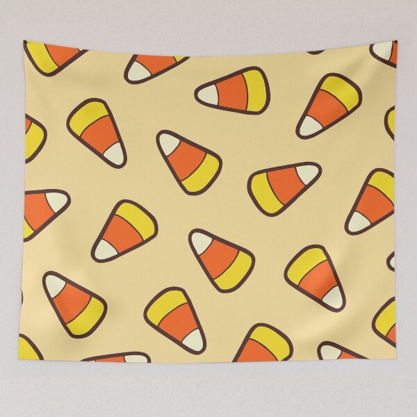 Item preview, Candy Corn Pattern designed and sold by evannave.