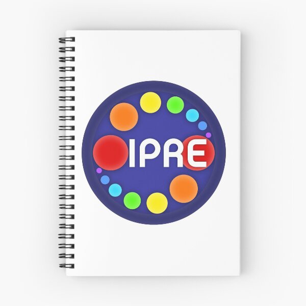 Item preview, Institute for Planar Research and Exploration Logo - TAZ (Large White) designed and sold by MutsKunArtistry.