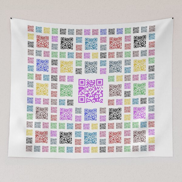 Item preview, Code Wall designed and sold by ArsInfinity.