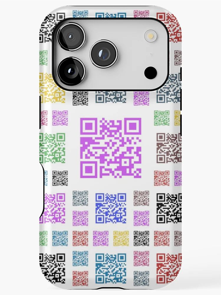 Thumbnail 1 of 4, iPhone Case, Code Wall designed and sold by ArsInfinity.