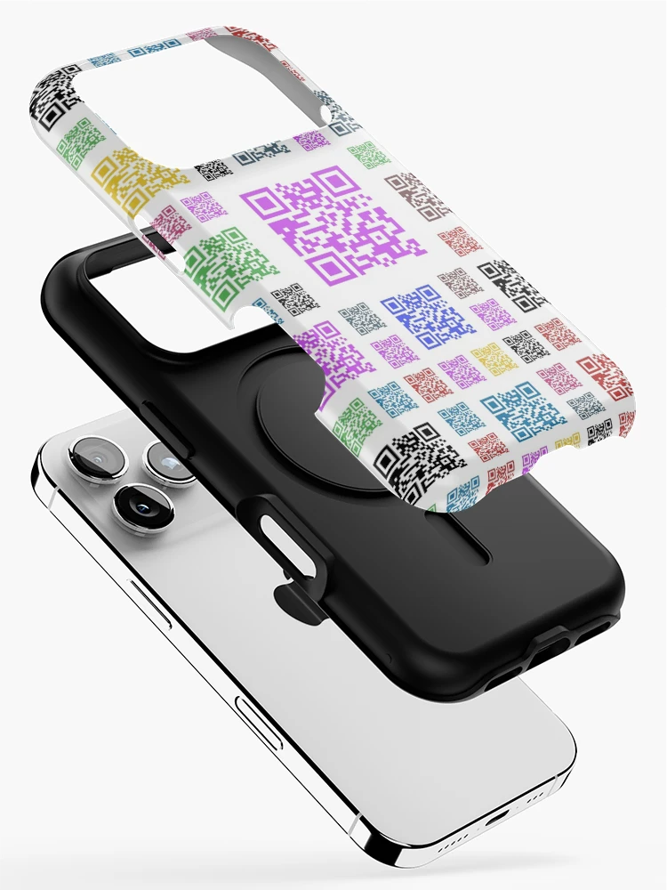 Thumbnail 2 of 4, iPhone Case, Code Wall designed and sold by ArsInfinity.