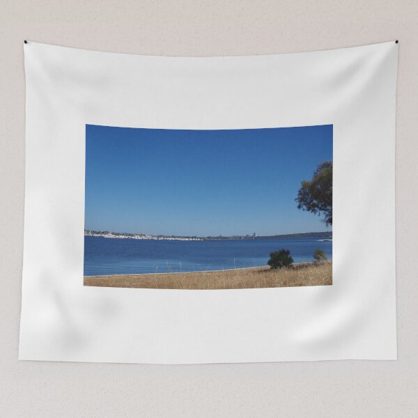 Item preview, Perth WA, Swan River designed and sold by lezvee.