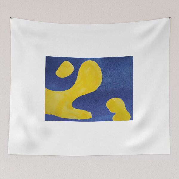 Item preview, Yellow on Blue Ukraine designed and sold by Shym Shop Ukraine.