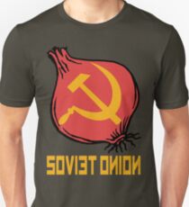 Soviet Onion Unisex T-Shirt