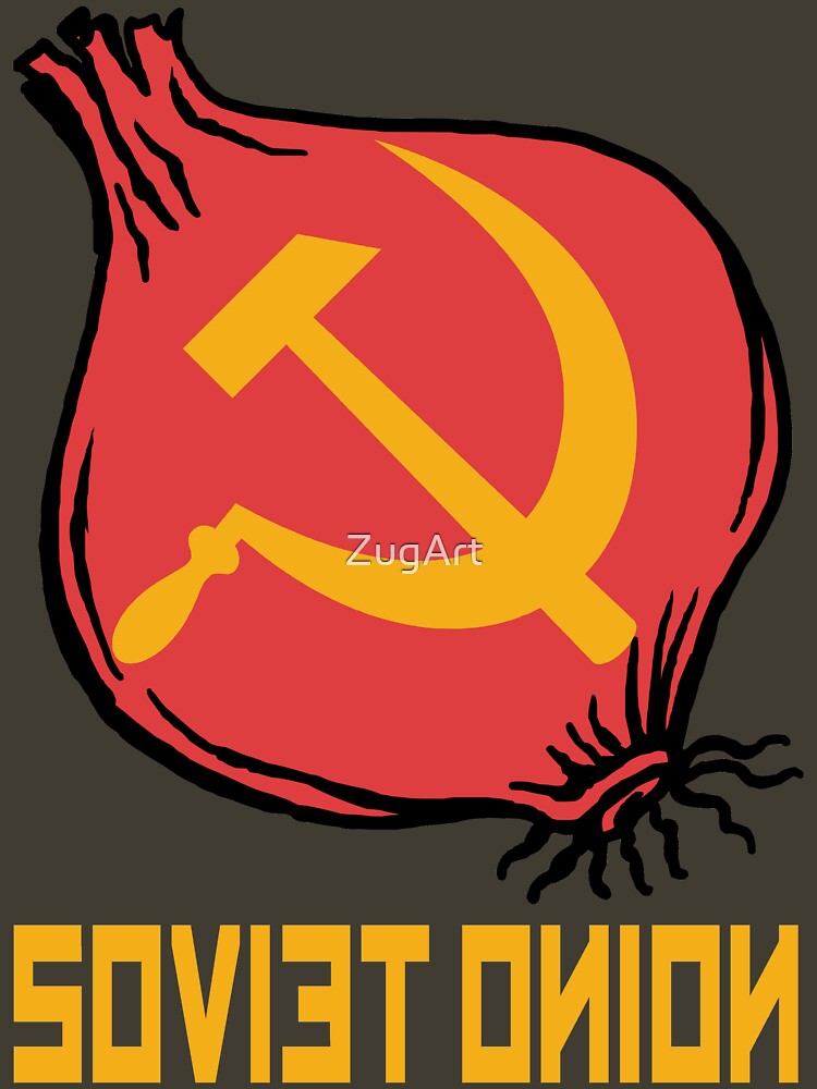 I serve the Soviet Onion | Essential T-Shirt