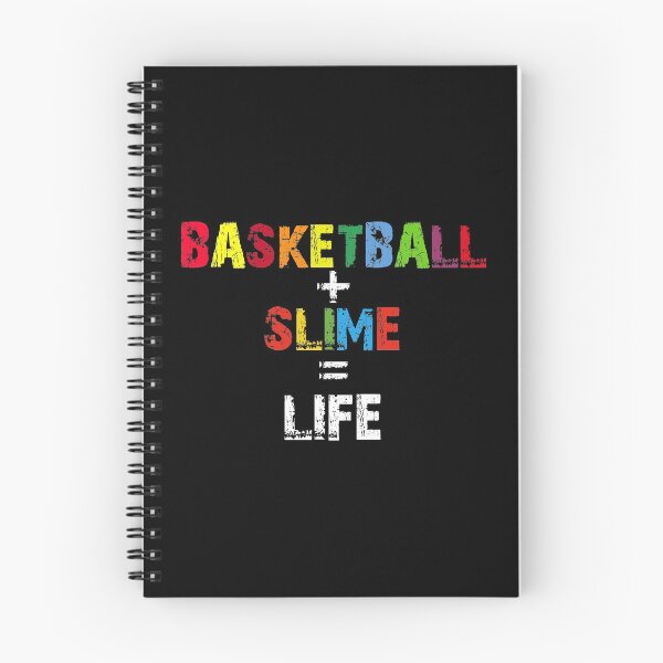 Item preview, Basketball Slime Life, Girls Basketball Player Gift, Slime Queen, Slime Birthday Party designed and sold by Designs4Less.