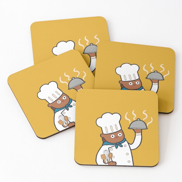 Item preview, When I grow up I want to be a chef designed and sold by evannave.