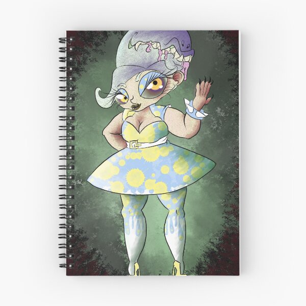 Item preview, Semoria Spitster designed and sold by TheKillerOpekui.