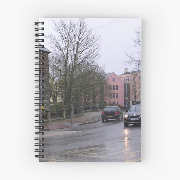 Item preview, Wet And Windy Totnes designed and sold by lezvee.