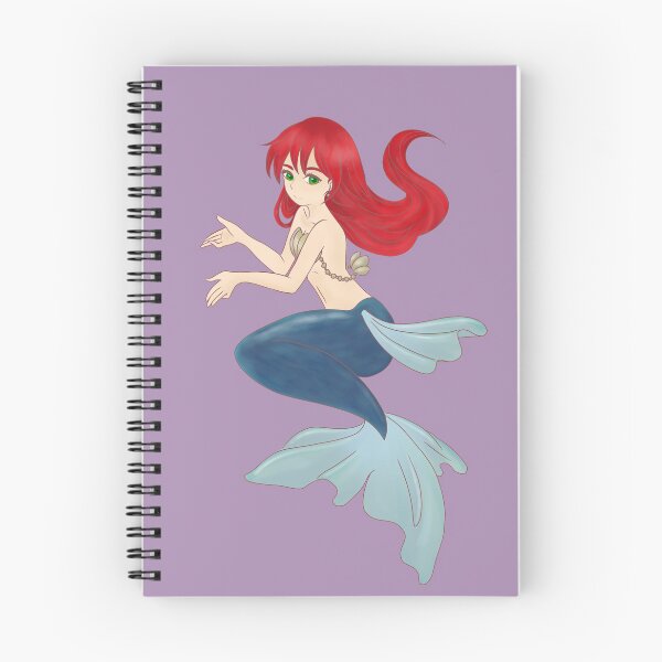 Item preview, Mermaid shirayuki designed and sold by Selena Rivera.