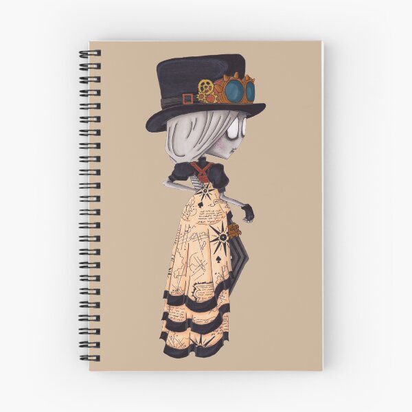 Item preview, Lady Steampunk designed and sold by darkrevette.
