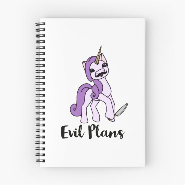 Item preview, Evil Plans designed and sold by tristahx.